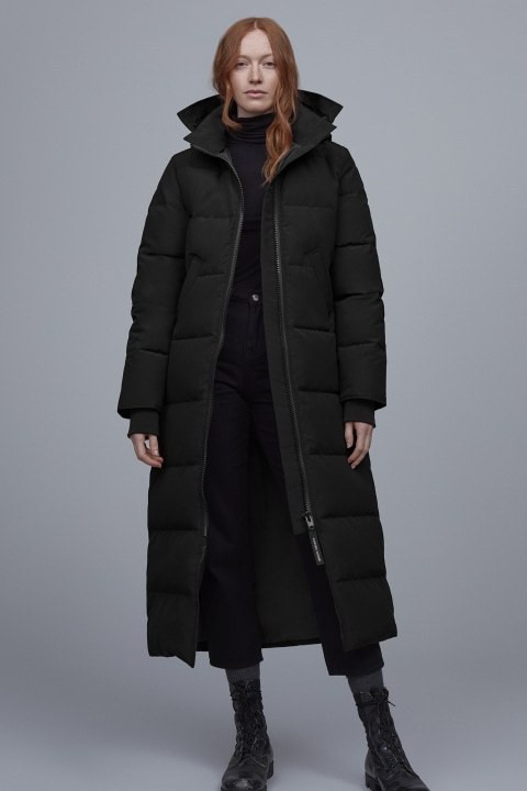 CANADA GOOSE カナダグース MYSTIQUE PARKA ミスティーク スーパーロング ダウンコート レディース ダウン 中綿ジャケット  アウターの通販はau PAY マーケット - 原動力 | au PAY マーケット－通販サイト